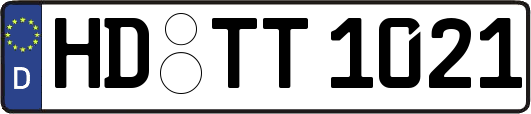 HD-TT1021