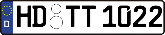 HD-TT1022