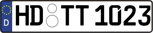 HD-TT1023