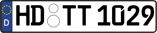 HD-TT1029