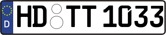 HD-TT1033