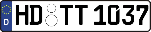HD-TT1037