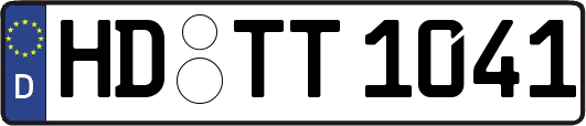 HD-TT1041
