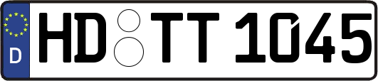 HD-TT1045