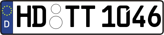 HD-TT1046