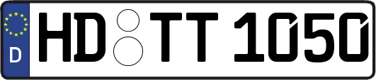 HD-TT1050