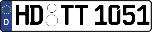 HD-TT1051