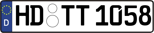 HD-TT1058