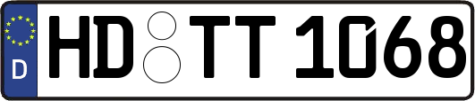 HD-TT1068