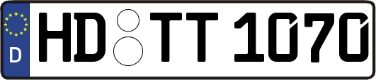 HD-TT1070
