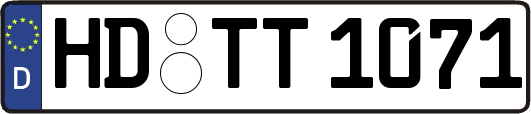 HD-TT1071
