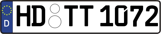 HD-TT1072