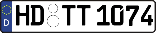 HD-TT1074