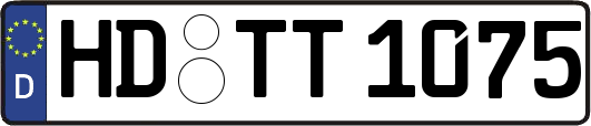 HD-TT1075