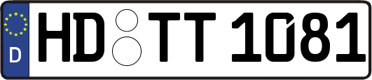 HD-TT1081