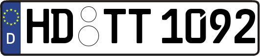 HD-TT1092