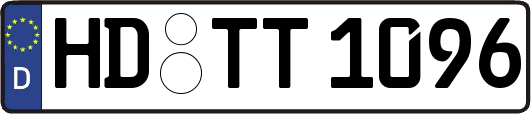 HD-TT1096