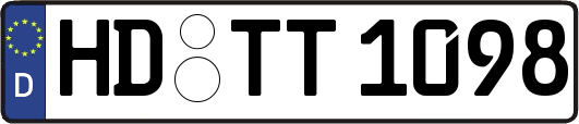 HD-TT1098