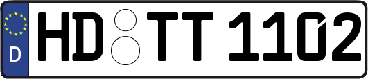 HD-TT1102