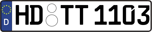 HD-TT1103