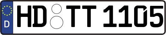 HD-TT1105