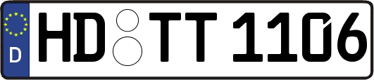 HD-TT1106