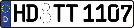 HD-TT1107