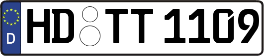 HD-TT1109