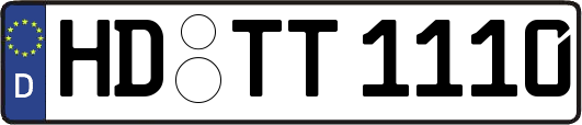 HD-TT1110