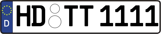 HD-TT1111