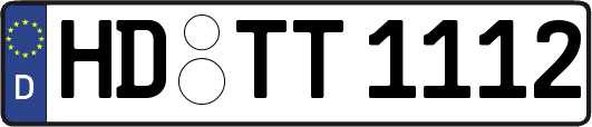 HD-TT1112