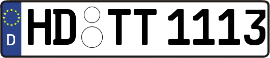 HD-TT1113