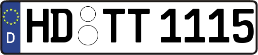 HD-TT1115
