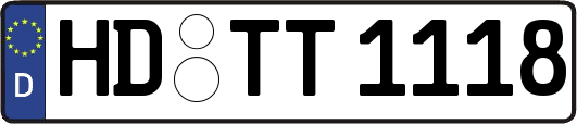 HD-TT1118