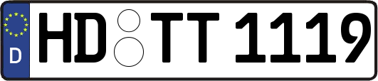 HD-TT1119