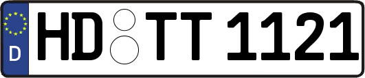 HD-TT1121