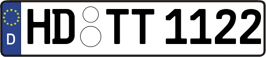HD-TT1122