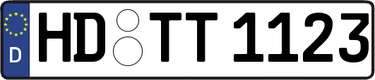 HD-TT1123