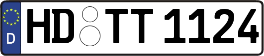 HD-TT1124