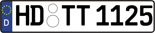 HD-TT1125