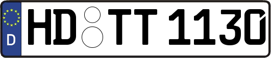 HD-TT1130