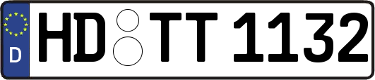 HD-TT1132