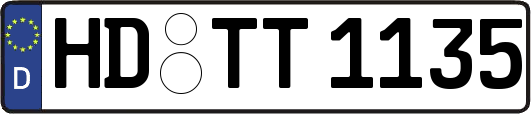 HD-TT1135