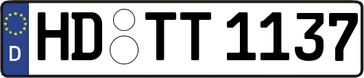 HD-TT1137