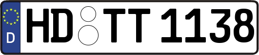 HD-TT1138