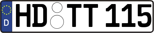 HD-TT115