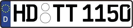 HD-TT1150