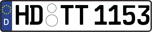 HD-TT1153