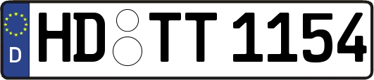 HD-TT1154
