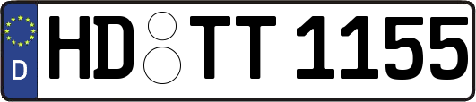 HD-TT1155